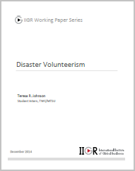 Disaster Volunteerism3